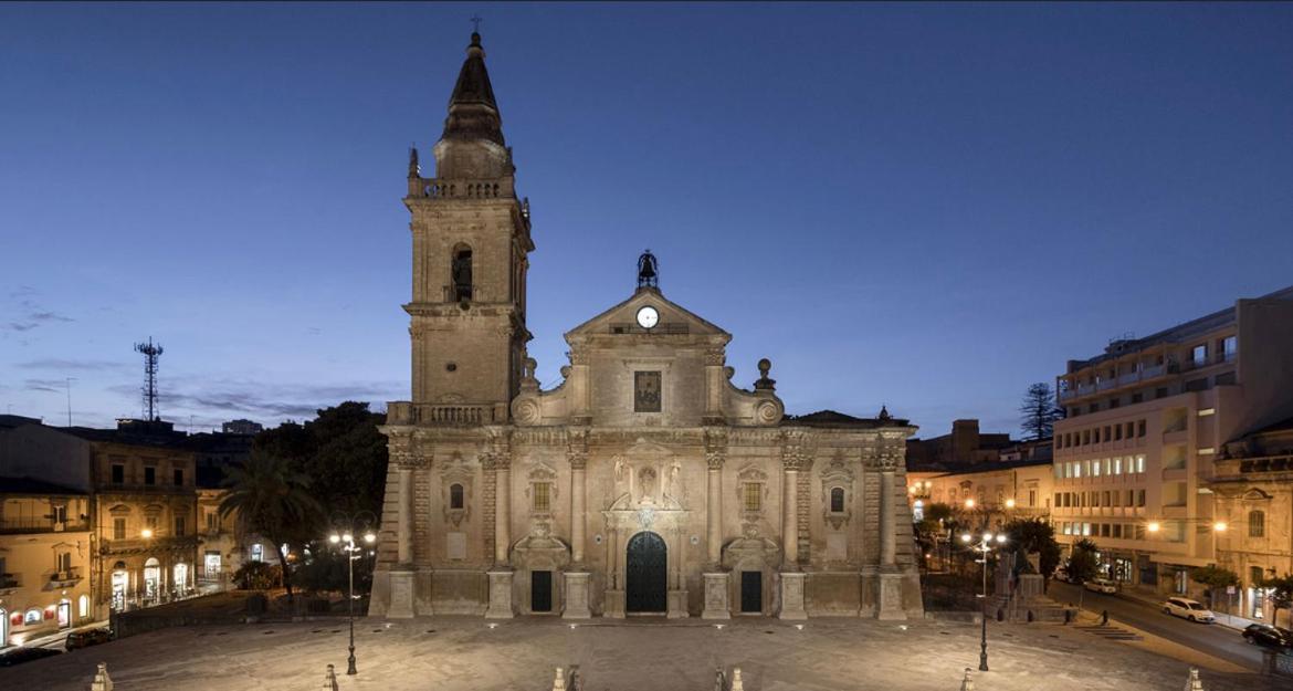 Villa Ragusia Ragusa Exterior foto
