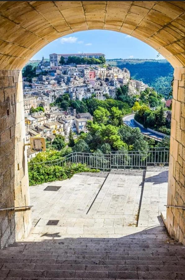 Villa Ragusia Ragusa Exterior foto